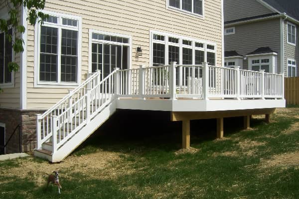 Deck and Railing Construction Services