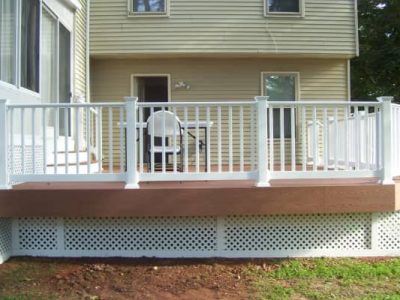 Composite Deck Construction Services