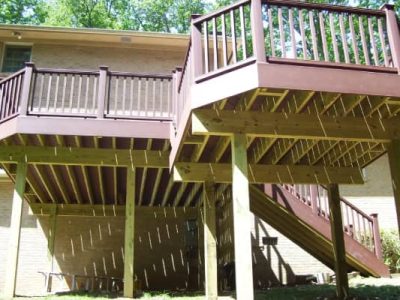 Composite Deck Installation Services