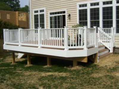 Outdoor Space Remodeling Services