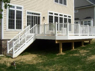 Deck and Railing Construction Services