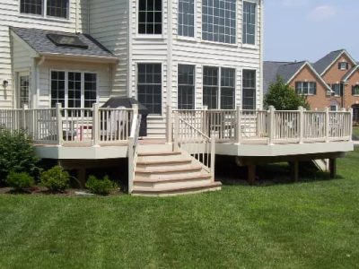 Outdoor Renovation Services