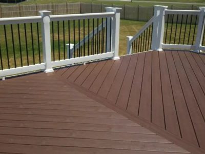 Deck Railing Installation Services