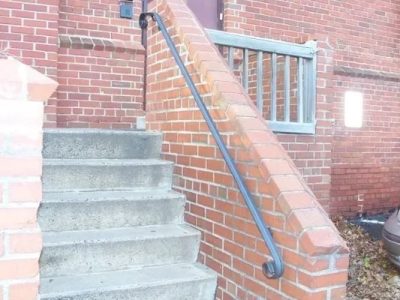 Metal Handrail Installation Services