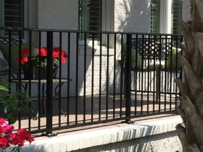 Porch Railing Installation Services