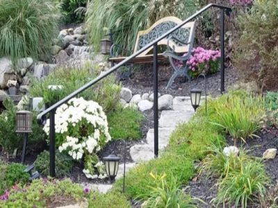 Single Bar Handrail Installation Services