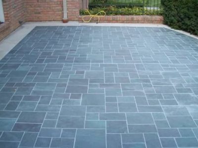 Slate Patio Tile Installation Services