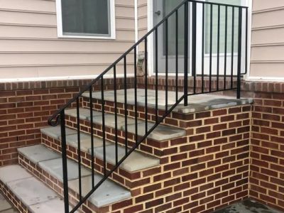 Staircase Railing Installation Services