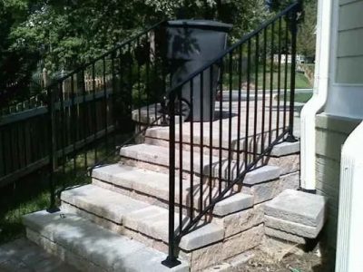 Steel Railing Installation Services